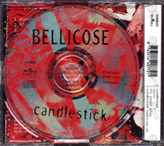 BELLICOSE - Candlestick - 2