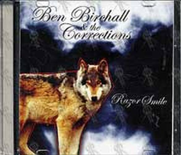 BEN BIRCHALL &amp; THE CORRECTIONS - Razor Smile - 1
