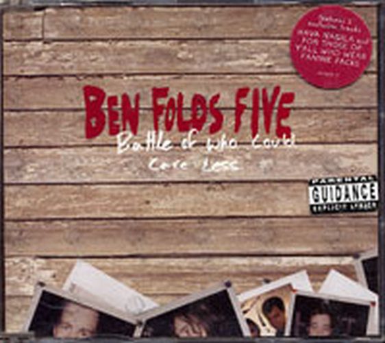 Care Less Album Battle Of Who Could Care Less - Rare Records Au