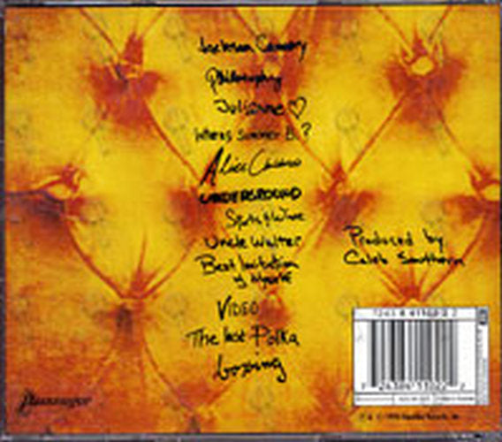 BEN FOLDS FIVE - Ben Folds Five - 2