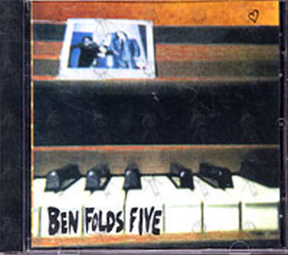 BEN FOLDS FIVE - Ben Folds Five - 1