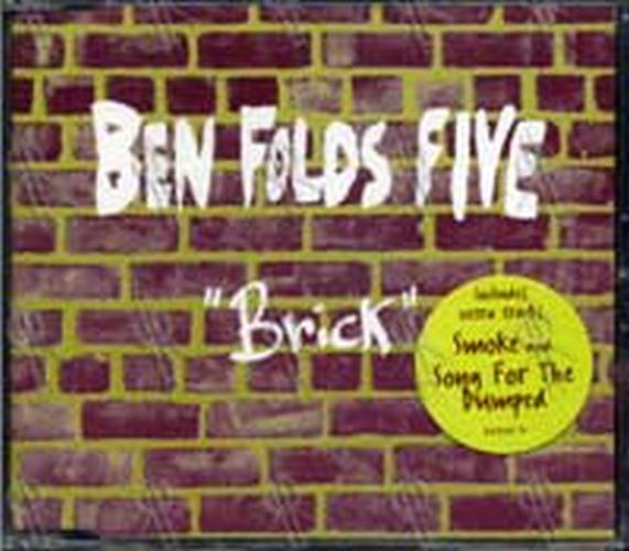 BEN FOLDS FIVE - Brick - 1