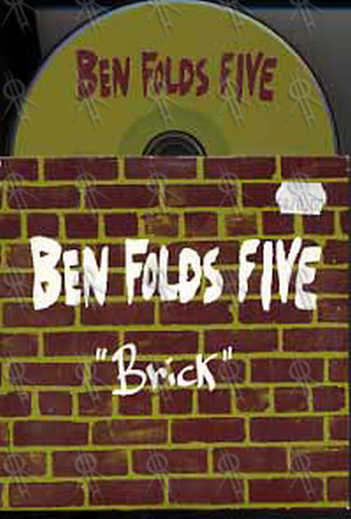 BEN FOLDS FIVE - Brick - 1