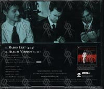 BEN FOLDS FIVE - Don't Change Your Plans - 2