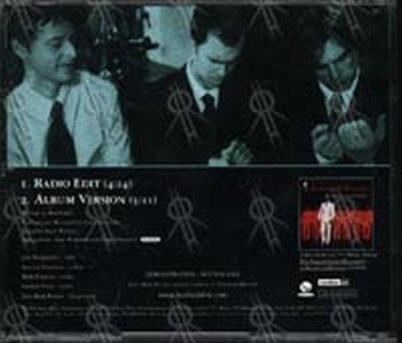 BEN FOLDS FIVE - Don't Change Your Plans - 2