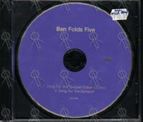 BEN FOLDS FIVE - Song For The Dumped - 1