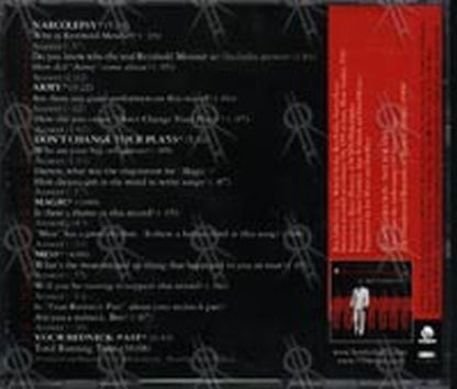 BEN FOLDS FIVE - Truth And Rumours - 2