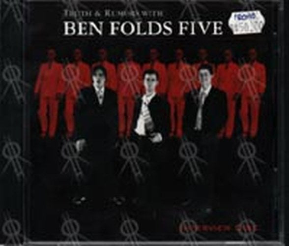 BEN FOLDS FIVE - Truth And Rumours - 1