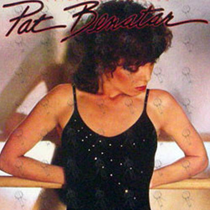 BENATAR-- PAT - Crimes Of Passion - 1