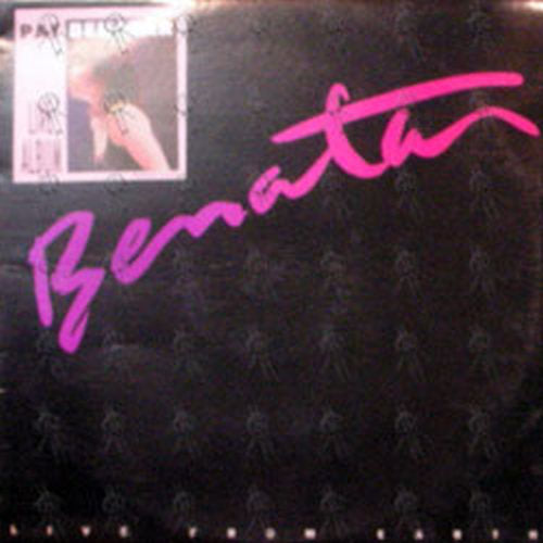 BENATAR-- PAT - Live From Earth - 1