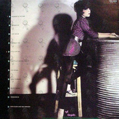 BENATAR-- PAT - Precious Time - 2