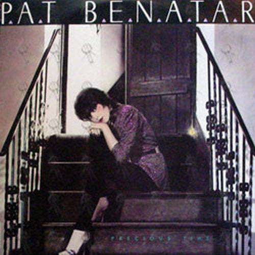 BENATAR-- PAT - Precious Time - 1