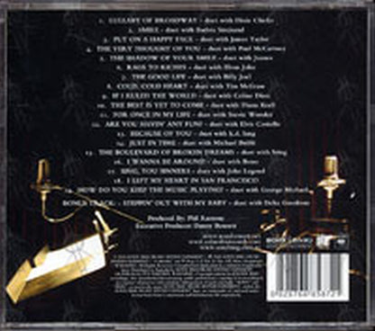 BENNETT-- TONY - Duets: An American Classic - 2