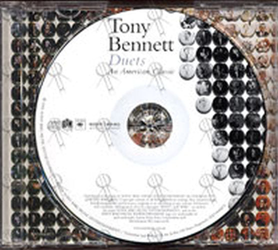 BENNETT-- TONY - Duets: An American Classic - 3