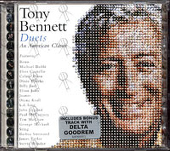 BENNETT-- TONY - Duets: An American Classic - 1