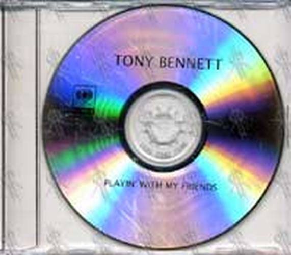 BENNETT-- TONY - Playin' With My Friends - 1
