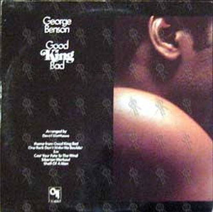 BENSON-- GEORGE - Good King Bad - 2