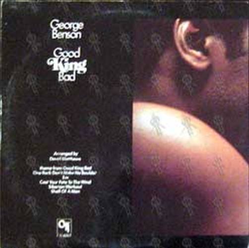 BENSON-- GEORGE - Good King Bad - 2