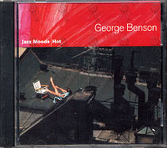 BENSON-- GEORGE - Jazz Moods - Hot - 1