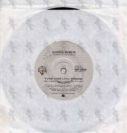 BENSON-- GEORGE - Turn Your Love Around - 1