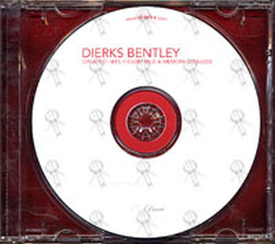 BENTLEY-- DIERKS - Greatest Hits: Every Mile A Memory 2003-2008 - 3