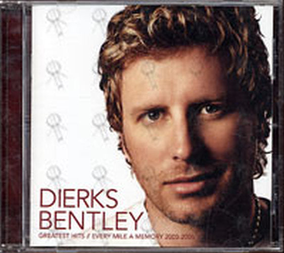 BENTLEY-- DIERKS - Greatest Hits: Every Mile A Memory 2003-2008 - 1