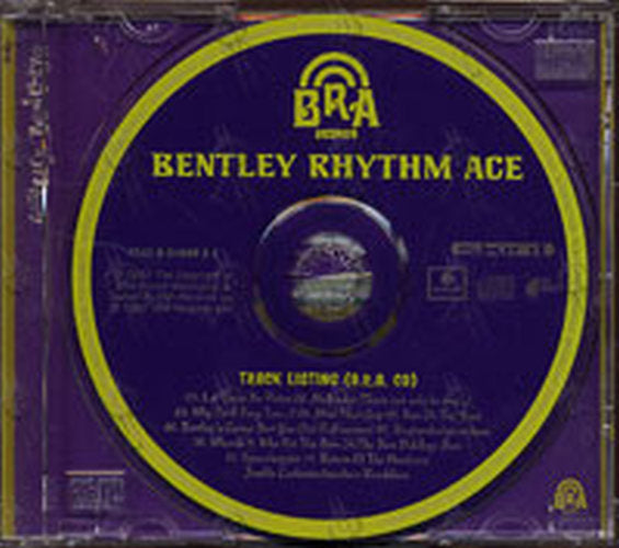 BENTLEY RHYTHM ACE - Bentley Rhythm Ace - 3