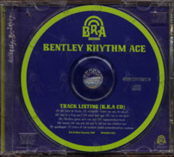 BENTLEY RHYTHM ACE - Bentley Rhythm Ace - 3