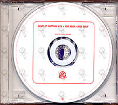 BENTLEY RHYTHM ACE - For Your Ears Only - 3