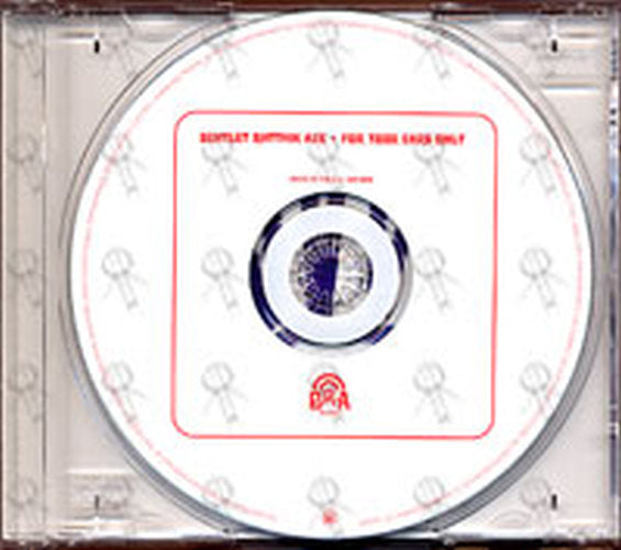 BENTLEY RHYTHM ACE - For Your Ears Only - 3