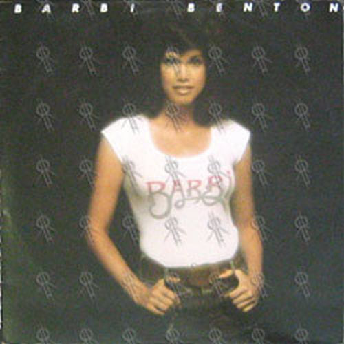 BENTON-- BARBI - Barbi Benton - 1