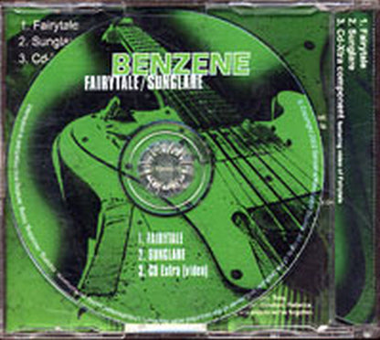 BENZENE - Fairytale / Sunglare - 2
