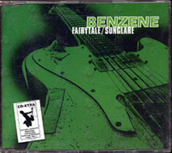 BENZENE - Fairytale / Sunglare - 1