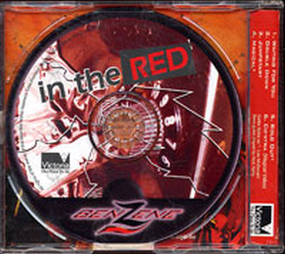 BENZENE - In The Red - 2