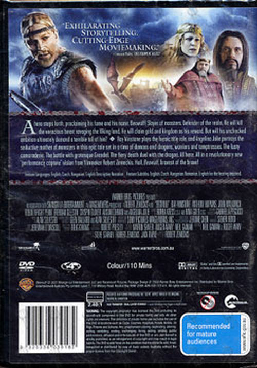 BEOWULF - Beowulf - 2