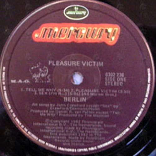 BERLIN - Pleasure Victim - 3