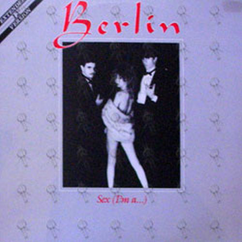 BERLIN - Sex (I&#39;m A...) - 1