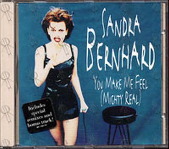 BERNHARD-- SANDRA - You Make Me Feel (Mighty Real) - 1