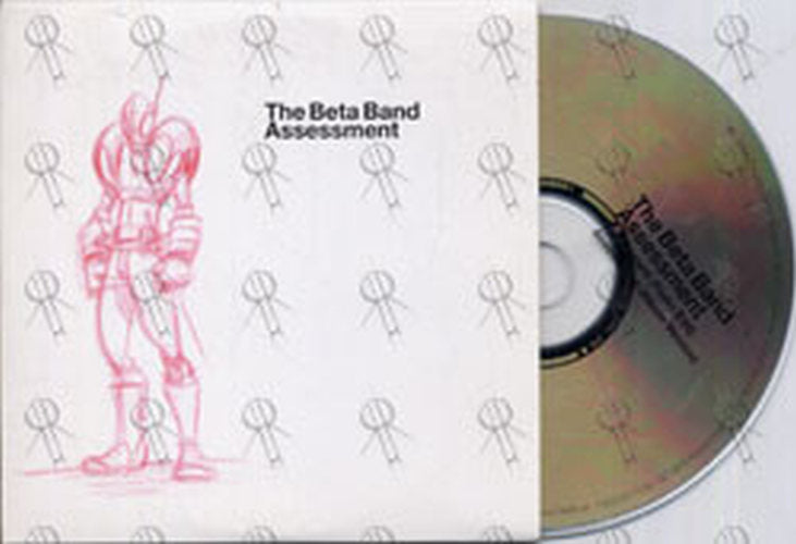 BETA BAND-- THE - Assessment - 1