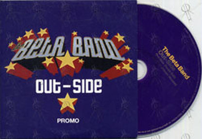 BETA BAND-- THE - Out-Side - 1
