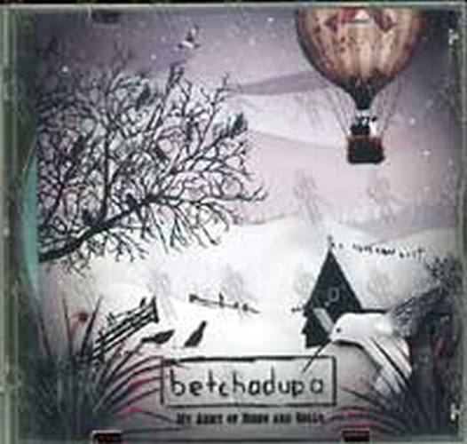 BETCHADUPA - My Army Of Birds And Gulls - 1