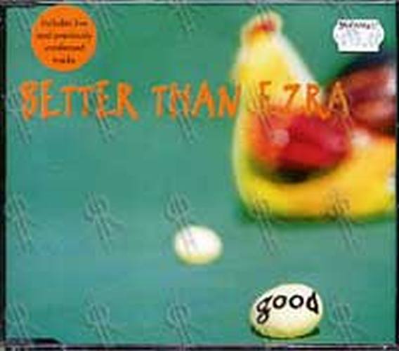 BETTER THAN EZRA - Good - 1