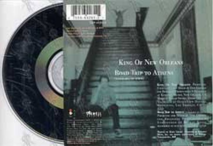 BETTER THAN EZRA - King Of New Orleans - 2