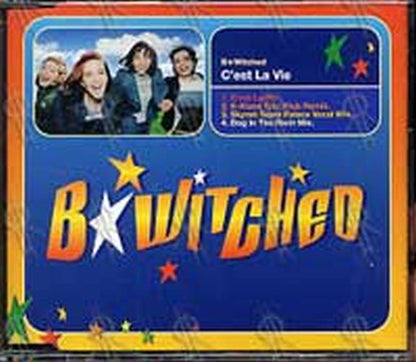 BEWITCHED - C'est La Vie - 1