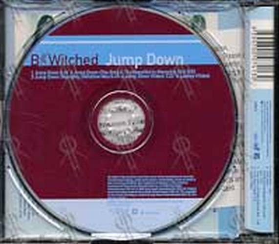 BEWITCHED - Jump Down - 2
