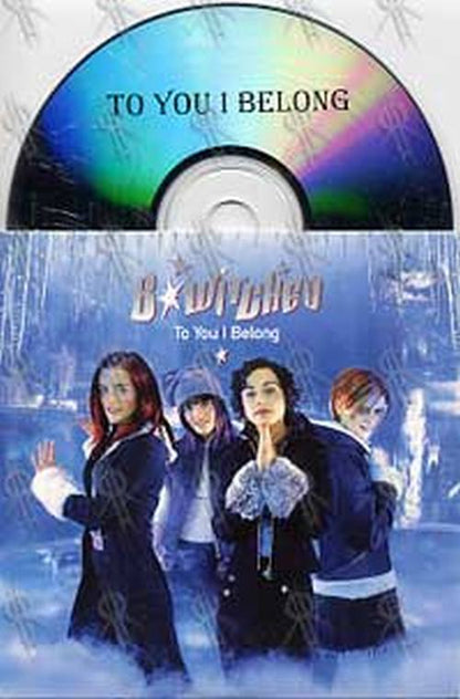 BEWITCHED - To You I Belong - 1