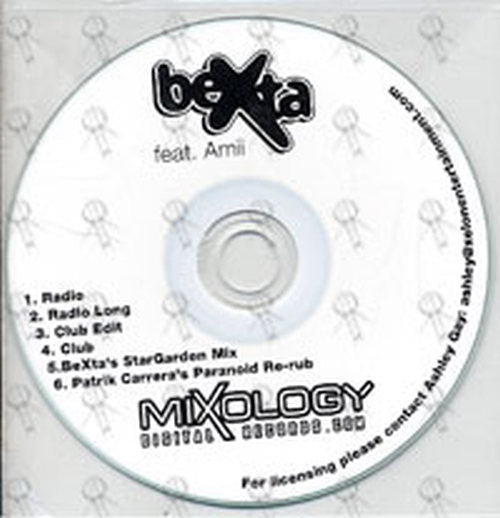 BEXTA - Bexta (feat. Amii) - 1