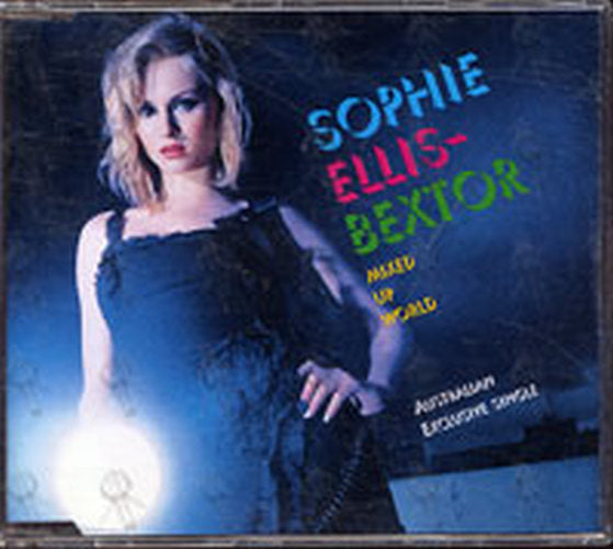 BEXTOR-- SOPHIE ELLIS - Mixed Up World - 1