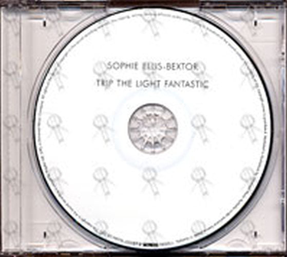 BEXTOR-- SOPHIE ELLIS - Trip The Light Fantastic - 3