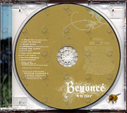 BEYONCE - B'Day - 3